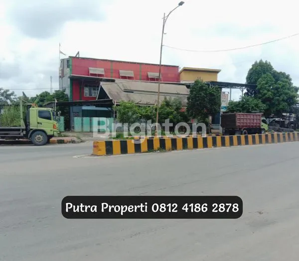 image RUKO STRATEGIS 300M² DEKAT JEMBATAN MAHAKAM ULU (1)
