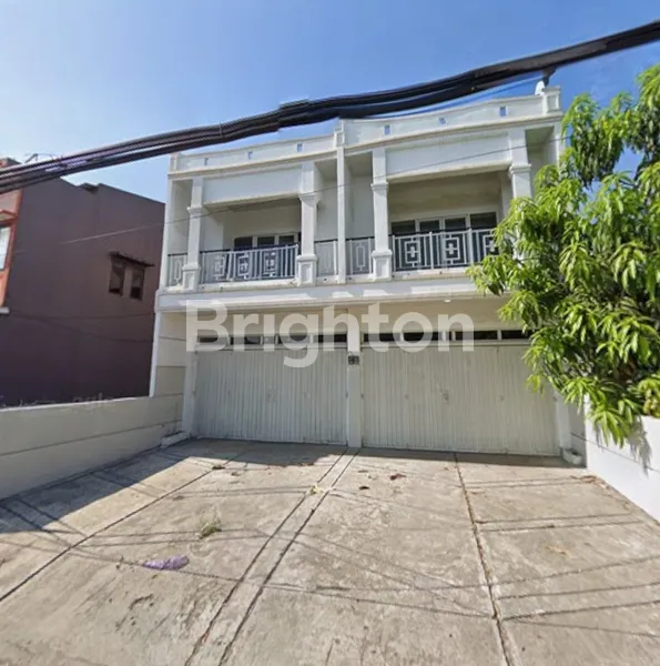 image RUKO 2 LANTAI DI JL. FAISAL, SHM, SIAP PAKAI (1)