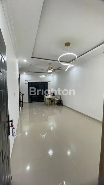 image RUMAH BARU FULL FURNISHED 2 LANTAI SIAP HUNI AREA SOEKARNO HATTA (2)