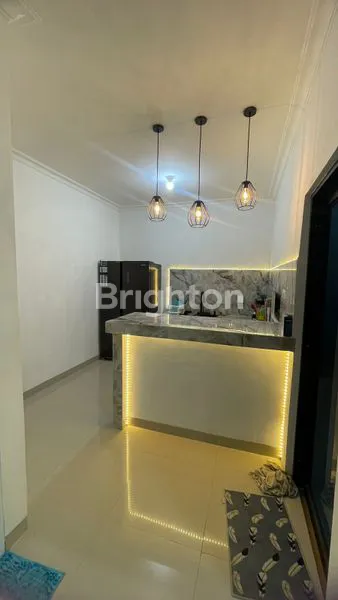 image RUMAH BARU FULL FURNISHED 2 LANTAI SIAP HUNI AREA SOEKARNO HATTA (3)