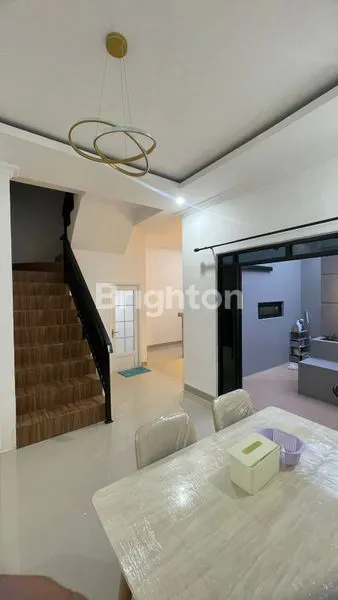 image RUMAH BARU FULL FURNISHED 2 LANTAI SIAP HUNI AREA SOEKARNO HATTA (8)