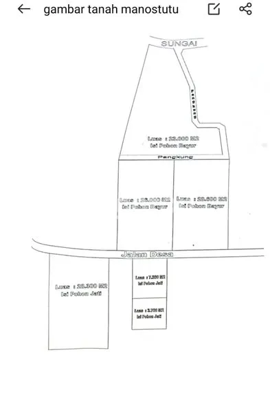 image DIJUAL TANAH LUAS 11,6 HA HANYA 17 JUTA PER ARE DI DAERAH PERKEBUNAN KELAPA DAN COKLAT MANISTUTU JEMBRANA BALI (8)