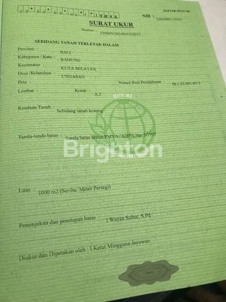 image TANAH UNGASAN BALI (3)