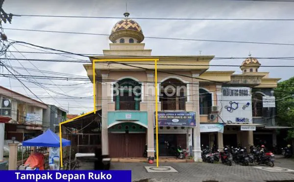 image RUKO SIAP HUNI  2 LANTAI DEKAT MAJT STRATEGIS DI TENGAH KOTA SEMARANG  (4)