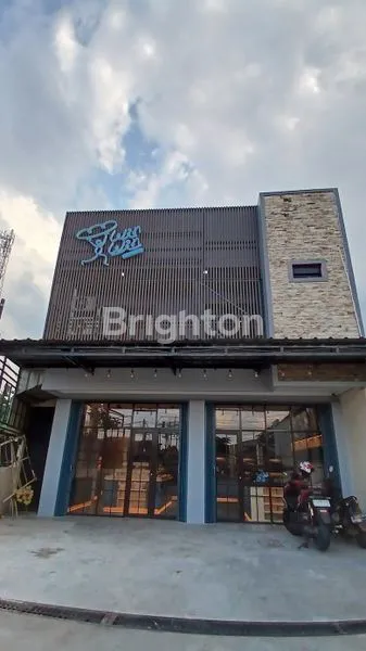 image RUKO STRATEGIS DI PINGGIR JALAN PUSPITEK (1)