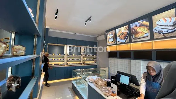 image RUKO STRATEGIS DI PINGGIR JALAN PUSPITEK (2)