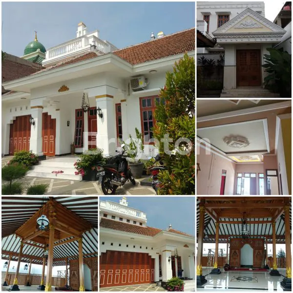 image RUMAH BAGUS 2 LANTAI\NARSITEKTUR KOLONIAL / EROPA\NDGN JOGLO JATI ASLI\NDI BANYUANYAR SOLO (1)