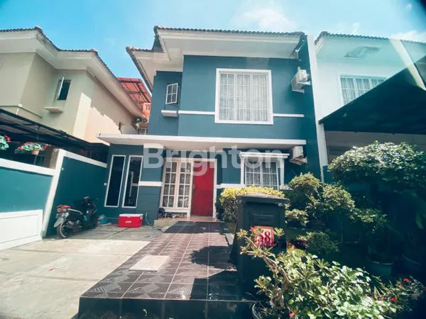 RUMAH DUTAMAS. CANTIK. DALAM CLUSTER. BATAM CENTER