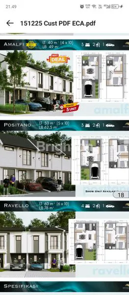 image RUMAH MURAH SURABAYA KOTA  PERUMAHAN STRATEGIS PROMO BESAR-BESARAN BONUSELIMPAH (6)
