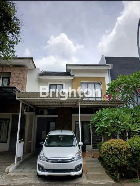 image HUNIAN EKSKLUSIF 2 LANTAI, SIAP HUNI (1)