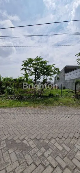 image TANAH DIJUAL MASANGAN WETAN SIDOARJO ROW LEBAR (2)