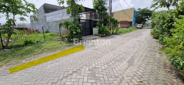 image TANAH DIJUAL MASANGAN WETAN SIDOARJO ROW LEBAR (3)
