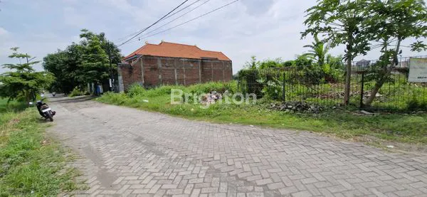 image TANAH DIJUAL MASANGAN WETAN SIDOARJO ROW LEBAR (4)