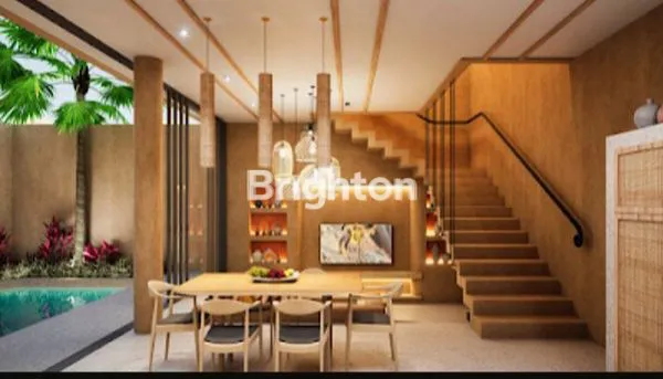 image VILLA MODERN JIMBARAN – DEKAT BEACH CLUB & KAMPUS INTERNASIONAL\\N (2)