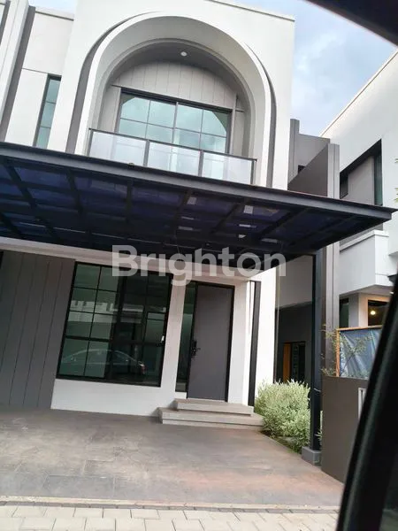 CLUSTER WELTON BY HIERA BSD