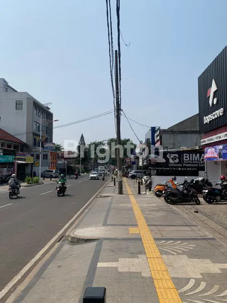 image RUKO 2 LANTAI DISEWAKAN DI JALAN PONDOK KELAPA RAYA – LOKASI STRATEGIS, COCOK SEMUA USAHA 90 JUTA / TAHUN  (7)