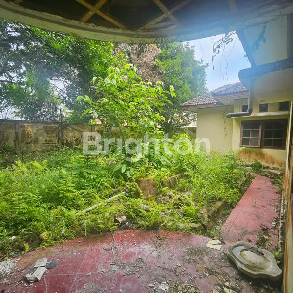 image RUMAH STRATEGIS DI AGUNG TUNGGAL, LT 1000M² (3)