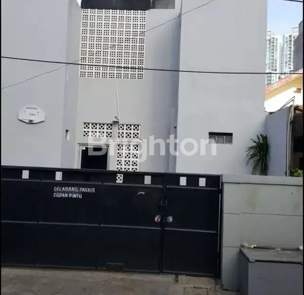 image RUMAH TINGGGAL DAN 28 KAMAR KOST DI LOKASI PREMIUM, BAPPENAS, JAKARTA SELATAN. (1)