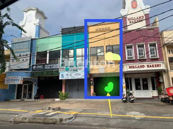 image DIJUAL RUKO 2 LANTAI PONDOK KELAPA RAYA – SHM, JALAN UTAMA (1)