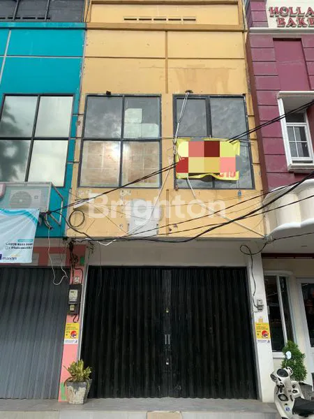 image DIJUAL RUKO 2 LANTAI PONDOK KELAPA RAYA – SHM, JALAN UTAMA (2)