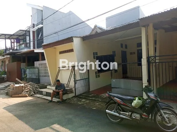 image DIJUAL RUMAH VILLA PAMULANG – PONDOK BENDA, PAMULANG | SHM & IMB LENGKAP (1)