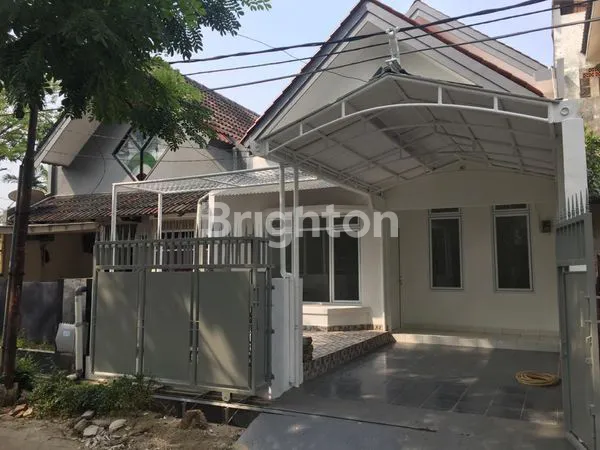 image RUMAH 2 LANTAI DI BINTARO SEKTOR 5, 4 KT, SHM (8)