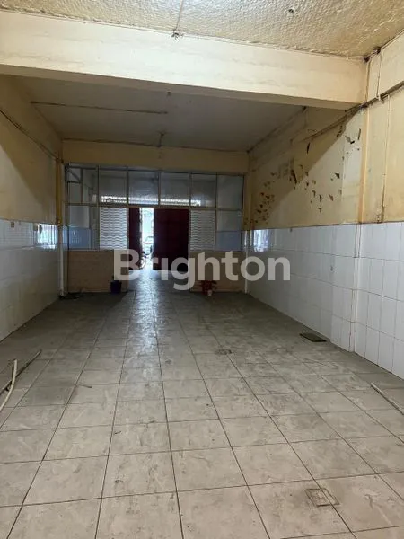 image RUKO JALAN SUTOMO UJUNG BELAKANG KFC (1)