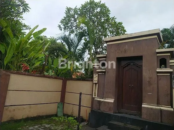 image VILLA MEWAH 3KT DI SANUR, TANAH LUAS 330M² (4)