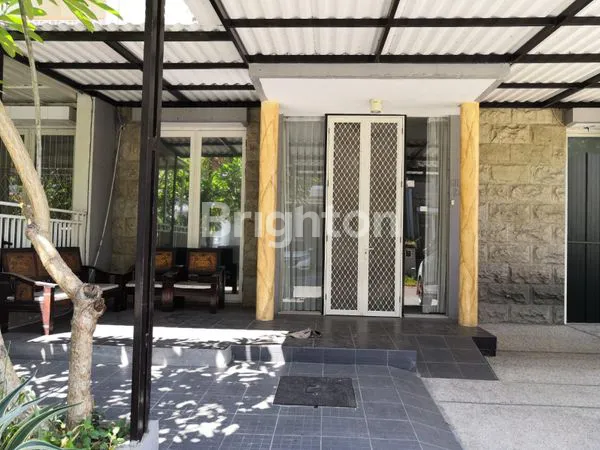 RUMAH KAWASAN PREMIUM LUAS