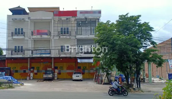 BALIKPAPAN,  SYARIFUDDIN YOES (Y161)