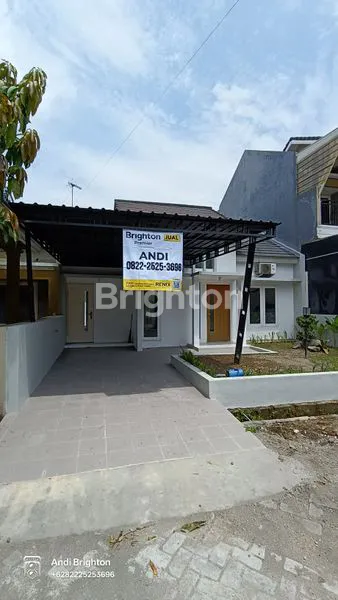 image RUMAH MODERN MINIMALIS DI CITRA RAYA JOMBANG (1)