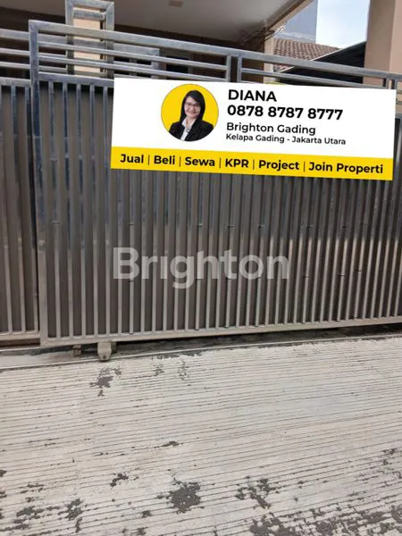 image RUMAH 4 LANTAI 5 KAMAR TIDUR DI KELAPA NIAS KELAPA GADING SEMI FURNISH (7)