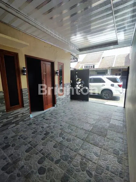 image RUMAH 1 LANTAI RENOVASI BAGUS DAN BERSIH  (6)