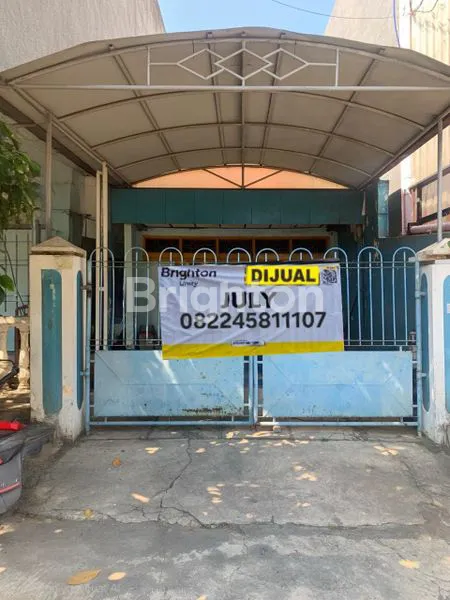 image RUMAH STRATEGIS DI RUNGKUT, DEKAT RS & KAMPUS (1)