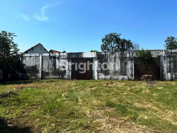 DIJUAL GUDANG + KANTOR DI JL SAWAH SEMAMPIR SURABAYA