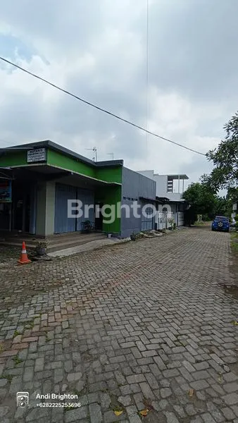 image RUKO 3 PINTU LUAS SIAP PAKAI DI JOMBANG (7)