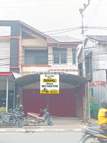image RUKO 2 LANTAI DI JALAN AGUS SALIM, SAMARINDA (1)