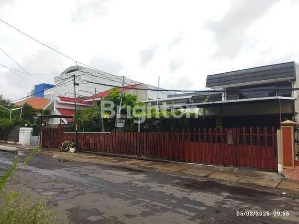 image RUMAH STRATEGIS  DI KUPANG INDAH COCOK UNTUK BANGUN NUAL DAN INVESTASI (1)