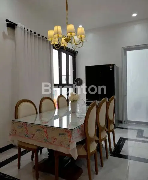 image DIJUAL RUMAH CLUSTER SHM FULL FURNISH SIAP HUNI (4)