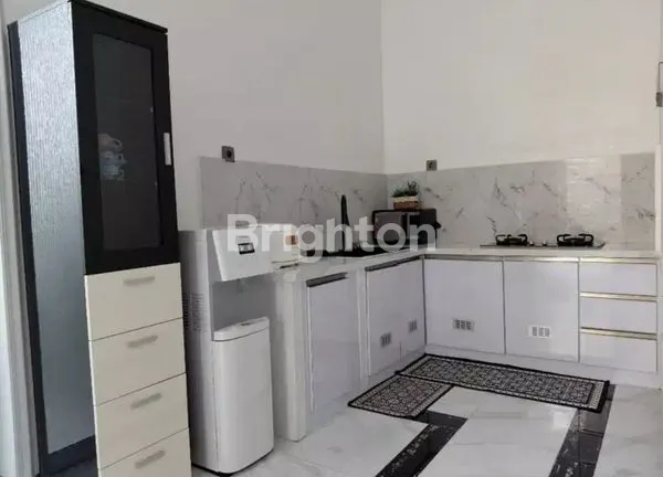 image DIJUAL RUMAH CLUSTER SHM FULL FURNISH SIAP HUNI (5)