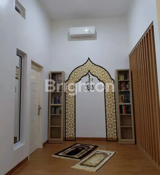 image DIJUAL RUMAH CLUSTER SHM FULL FURNISH SIAP HUNI (8)