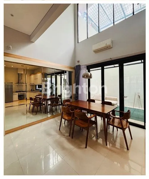 image RUMAH ASEM CIPETE, WALKING DISTANCE FRENCH SCHOOL, READY TO MOVE IN\N (1)