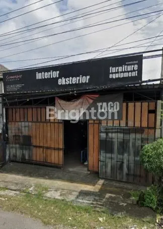 image RUANG USAHA STRATEGIS DI JL. SOLO-JOGJA, DEPAN KOPASSUS (2)