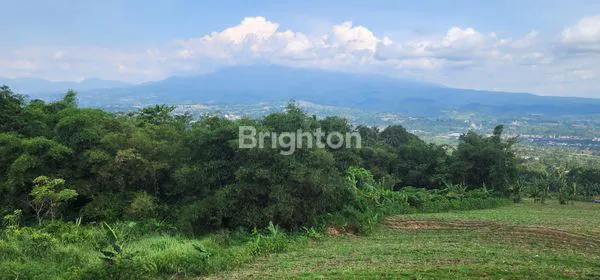 image TANAH PEMANDANGAN GUNUNG SALAK DI JUAL DI CICURUG SUKABUMI (2)