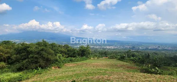 image TANAH PEMANDANGAN GUNUNG SALAK DI JUAL DI CICURUG SUKABUMI (1)
