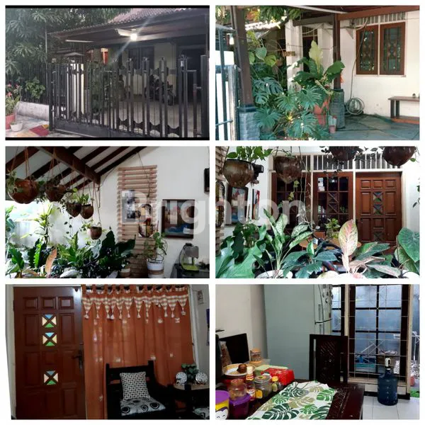 image HUNIAN STRATEGIS BABATAN, DEKAT PAKUWON MALL (1)