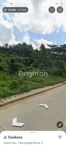 image TANAH SIAP BANGUN LUAS 12RB M² DAERAH PALARAN (2)