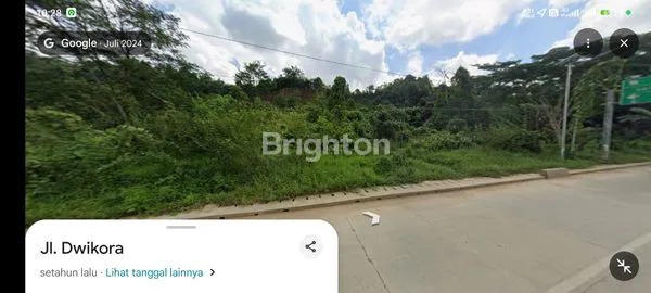 image TANAH SIAP BANGUN LUAS 12RB M² DAERAH PALARAN (1)