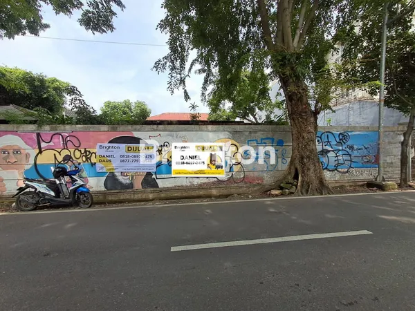 RUMAH TUA SIAP DI BANGUN KEMBALI - MAMPANG JAKARTA SELATAN