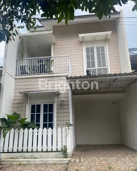 image RUMAH 2 LANTAI SIAP HUNI – CLUSTER BARCELONA, BUKIT DAGO GUNUNG SINDUR (1)